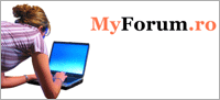 Pagina de start a forumului ct-gaming.MyForum.ro